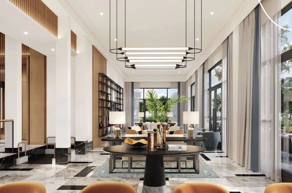 Lounge Area - Social Space