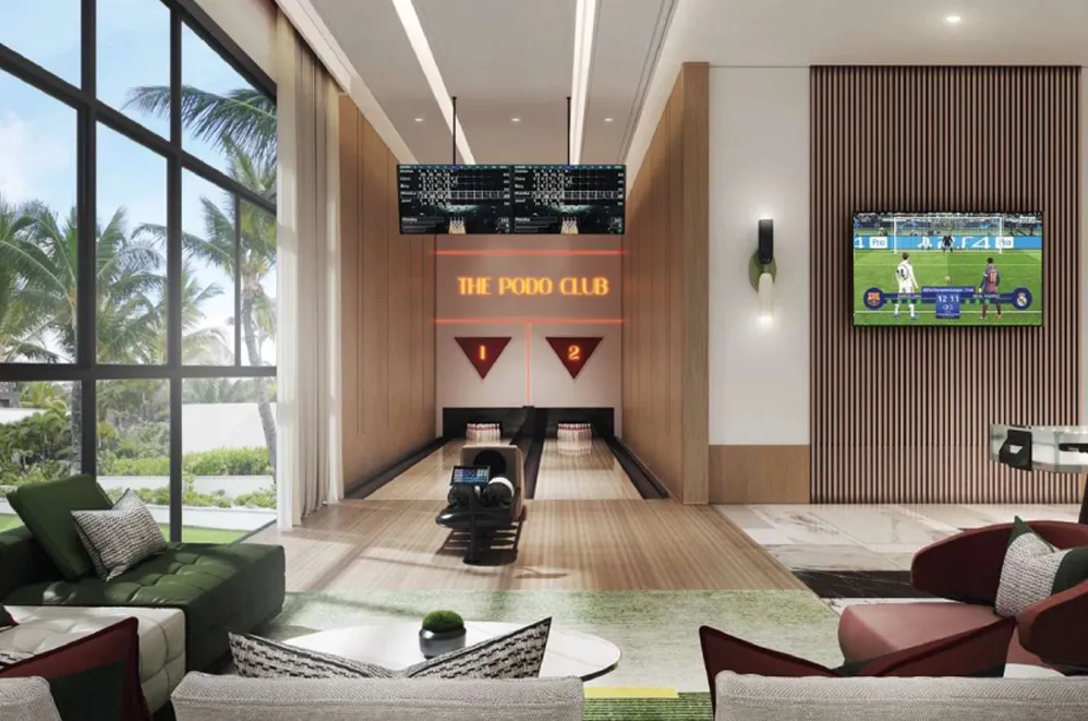 Mini Bowling - Indoor Games