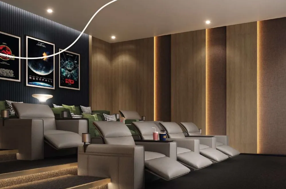 Private Cinema - Exclusive Feature