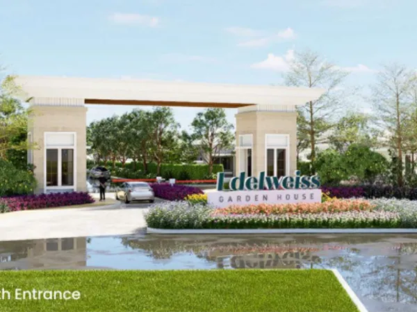 Edelweiss Fasad 12 - Kota Podomoro Tenjo