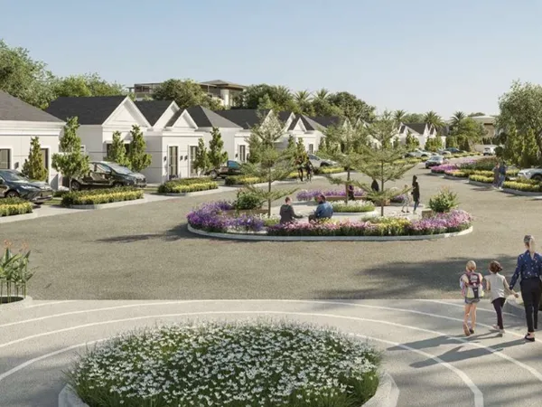 Edelweiss Fasad 3 - Kota Podomoro Tenjo