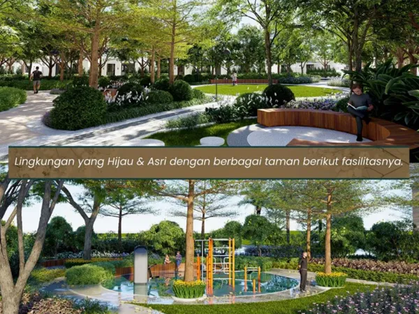 Edelweiss Fasad 5 - Kota Podomoro Tenjo