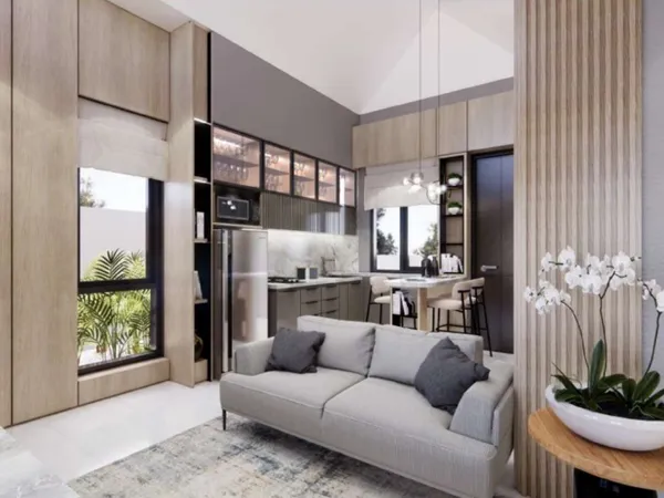 Edelweiss Interior 2 - Kota Podomoro Tenjo