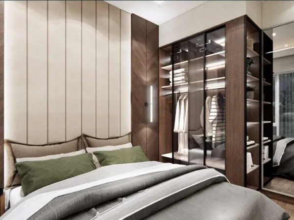 Edelweiss Interior 3 - Kota Podomoro Tenjo