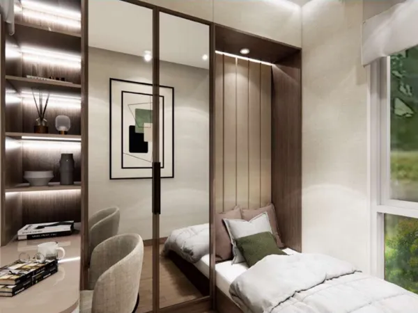 Edelweiss Interior 4 - Kota Podomoro Tenjo