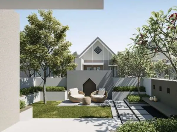 Edelweiss Interior 5 - Kota Podomoro Tenjo